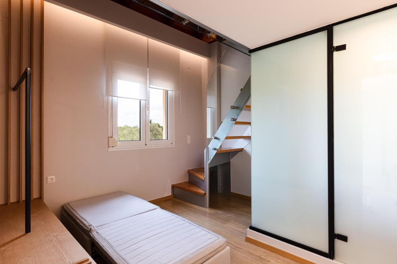 Thetree Villa, With Heated Pool & Spa Whirlpool Gállos Exterior foto