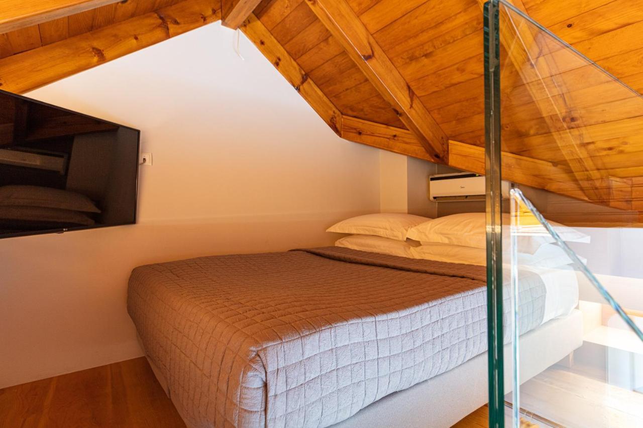 Thetree Villa, With Heated Pool & Spa Whirlpool Gállos Exterior foto
