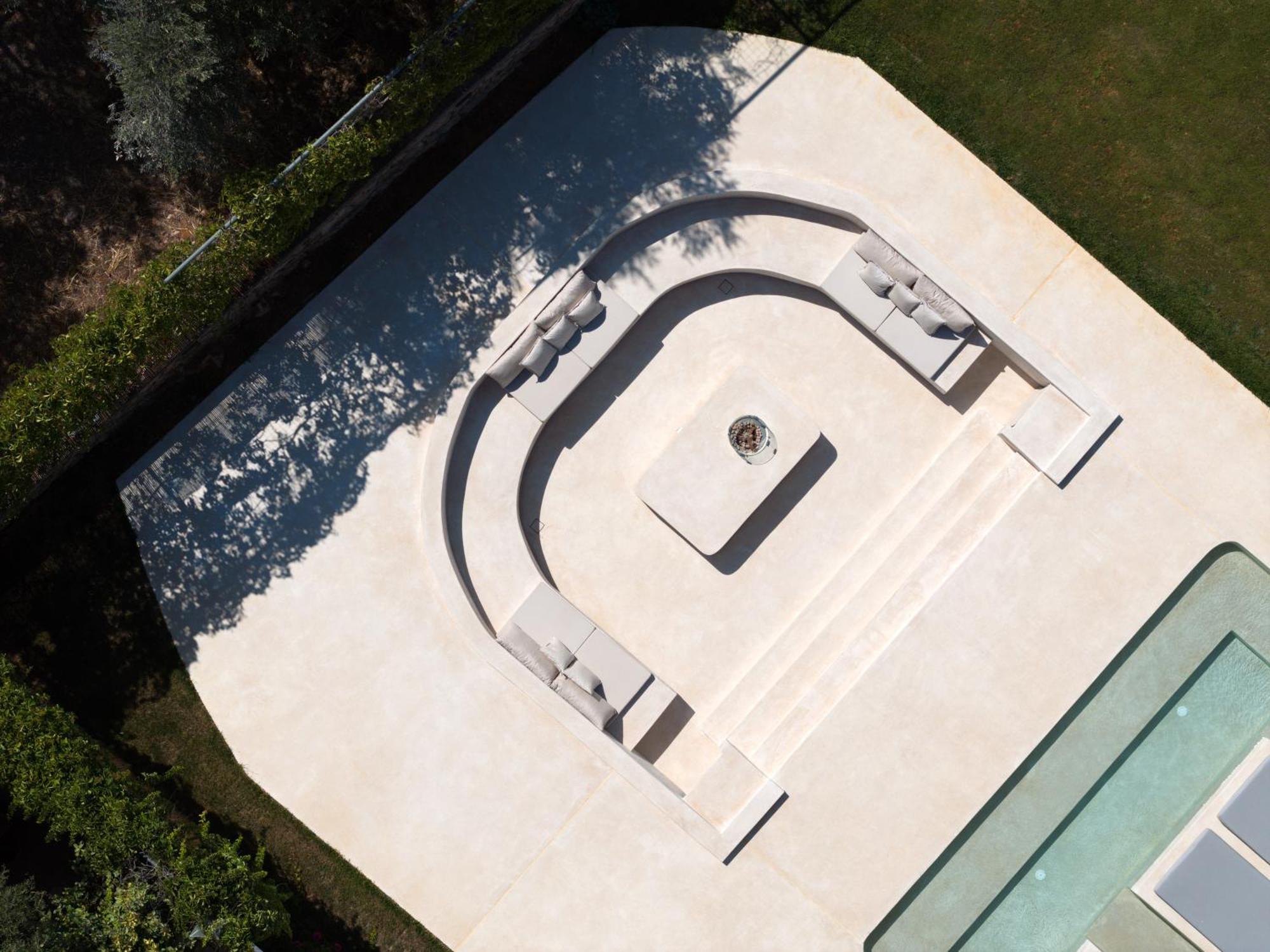 Thetree Villa, With Heated Pool & Spa Whirlpool Gállos Exterior foto